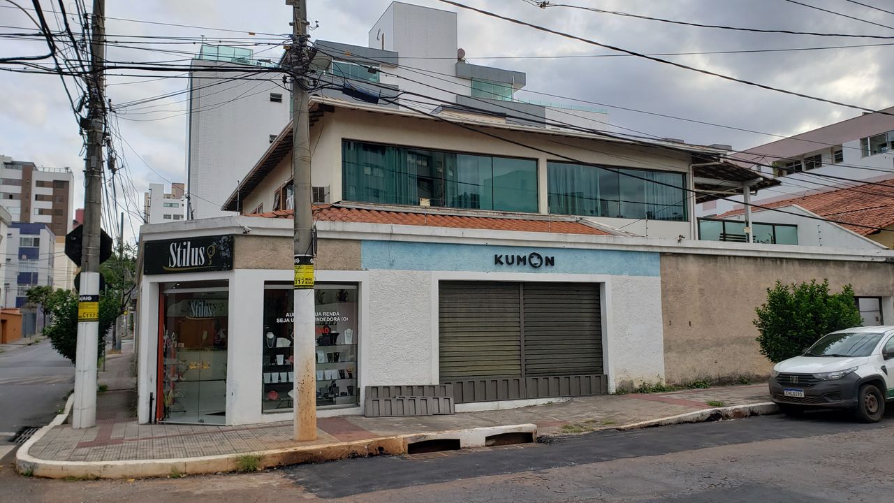 Captação de Casa a venda na Rua Dom João Antônio dos Santos, Coração Eucarístico, Belo Horizonte, MG